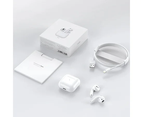 Bluetooth навушники HOCO ES46 Білий