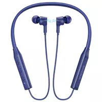 Bluetooth навушники Borofone BE59 Rhythm neckband Blue
