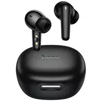 Бездротові навушники TWS Hoco EQ100 Intelligent AI translation (App) Black