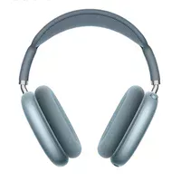 Накладні бездротові навушники Hoco W65 Happy Blue