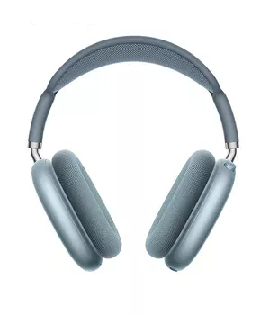 Накладні бездротові навушники Hoco W65 Happy Blue