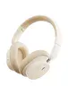 Накладные беспроводные наушники Baseus Bowie D05 Wireless Headphones (NGTD02021) Creamy-white