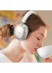 Bluetooth навушники HOCO W35 Срібний