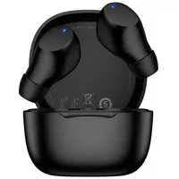 Беспроводные TWS наушники Borofone BW97 Clear Black