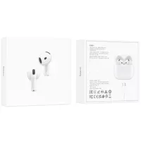 Бездротові TWS навушники Hoco EW95 White