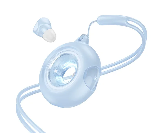 Беспроводные TWS наушники Hoco EW71 Galaxia Blue