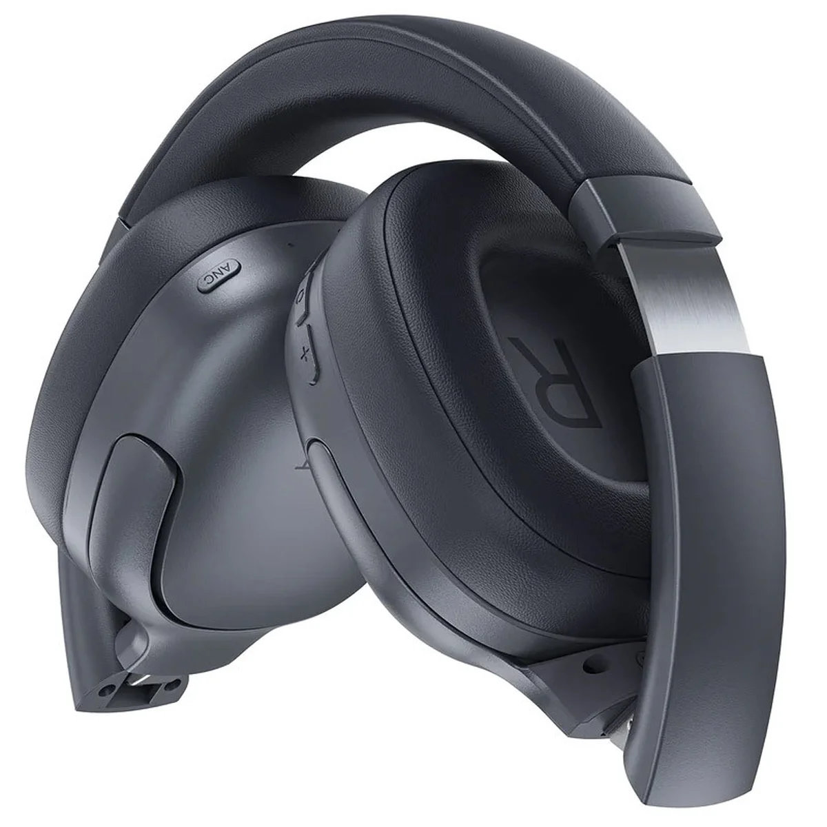 Накладные беспроводные наушники Acefast H2 Black