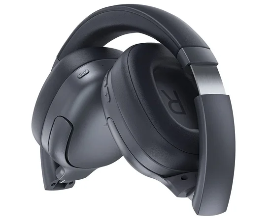 Накладные беспроводные наушники Acefast H2 Black