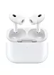 Беспроводные TWS наушники Airpods Pro 2 Wireless Charging Case for Apple (A) White