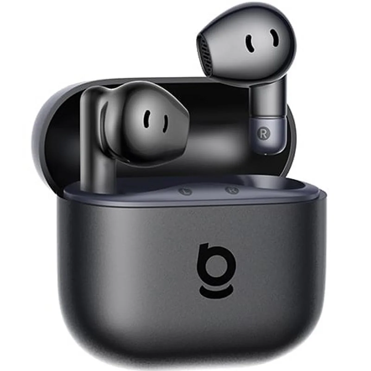 Беспроводные TWS наушники Baseus Bass BS2 Lite (A0010A) Cosmic Black