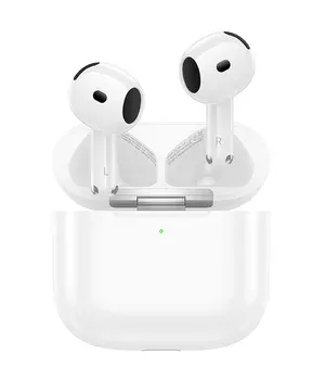 Бездротові TWS навушники Hoco EW85 ANC White