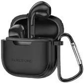 Бездротові TWS навушники BOROFONE BW29 Space Black