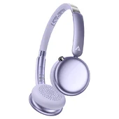 Накладные беспроводные наушники Acefast H8 ANC Purple