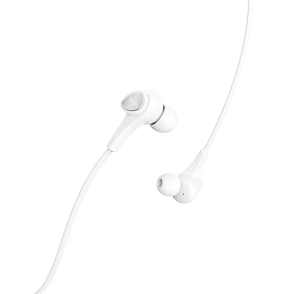 Стерео Наушники Hoco M67 Type-C Белый