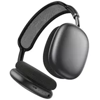 Накладные беспроводные наушники Hoco W65 Plus Happy ANC Deep space gray