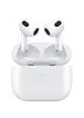 Беспроводные TWS наушники Airpods 3 Wireless Charging Case for Apple (A) White