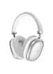 Накладные беспроводные наушники Hoco W35 Max Joy Silver