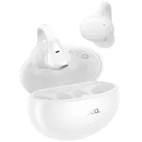 Беспроводные TWS наушники Hoco EA8 Warm clip-on (App) White