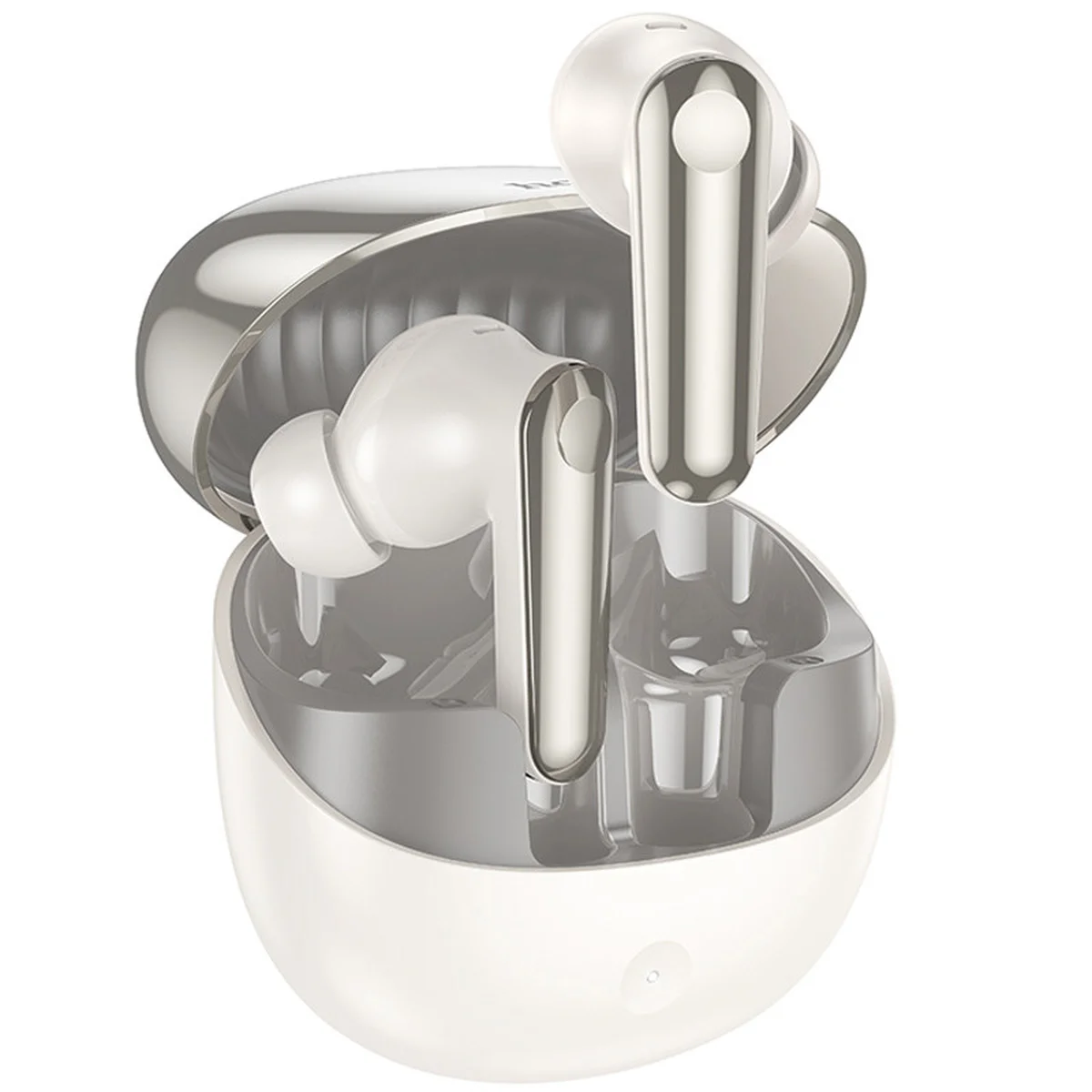 Бездротові TWS навушники Hoco EQ11 Pacifico Milky White