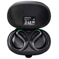 Беспроводные TWS наушники USAMS-YT07 Sports BT5.0 Черный