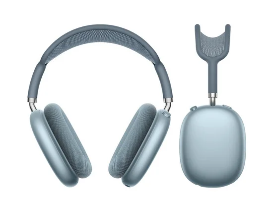 Накладні бездротові навушники Hoco W65 Plus Happy ANC Blue