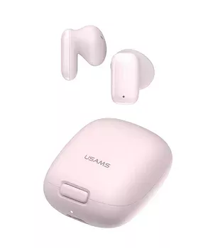 Бездротові навушники TWS Usams-ID25 ID Series BT 5.3 Pink