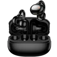 Беспроводные TWS наушники Borofone FQ14 Joy clip-on Black