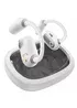 Беспроводные TWS наушники Baseus Eli Fit OS Open-Ear (A00073200) Moon White