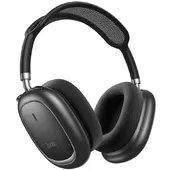 Накладні бездротові навушники Hoco W68 Calma ANC (App) Metal gray