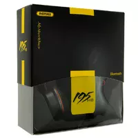 Bluetooth наушники Remax RB-195HB Черный