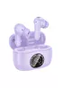Бездротові навушники TWS Hoco EQ22 Singer ANC+ENC Taro Purple