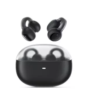 Бездротові навушники TWS Baseus AirGo 1 Ring Open-Ear (A00069201) Cluster Black