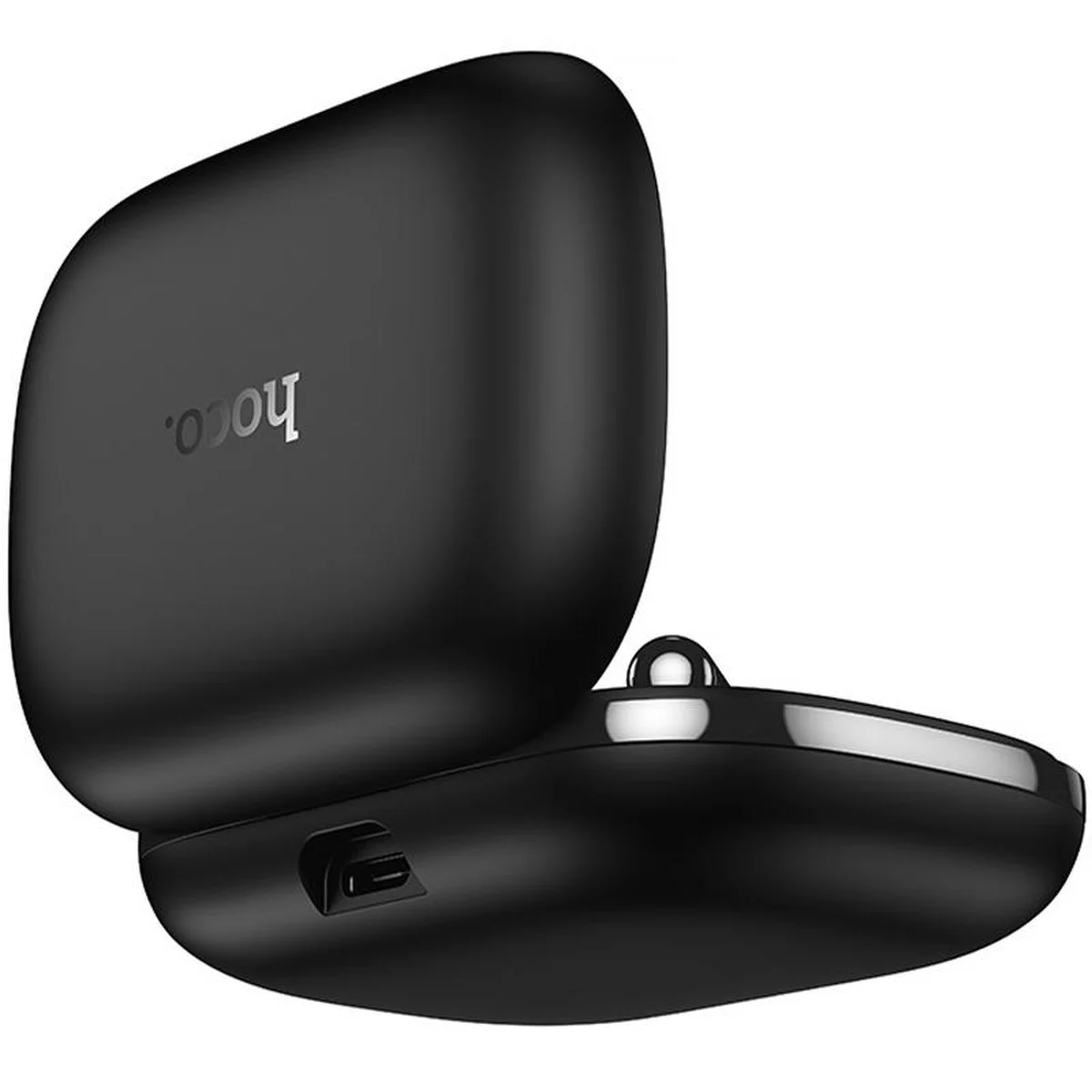 Бездротові TWS навушники Hoco EW206 Mist sport Black