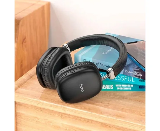 Bluetooth наушники HOCO W35 Черный