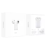 Bluetooth наушники BOROFONE BW25 Белый