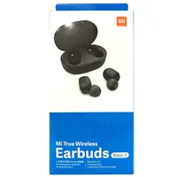 Беспроводные наушники Xiaomi Redmi AirDots 2 (Global) Черный