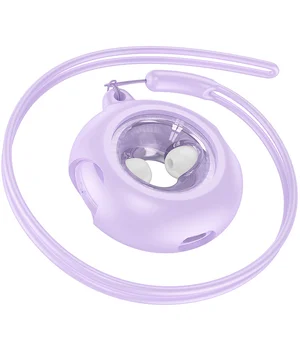 Беспроводные TWS наушники Hoco EW71 Galaxia Purple