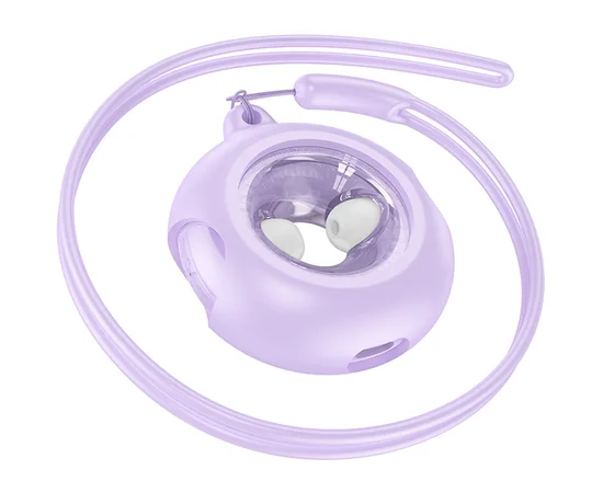 Бездротові навушники TWS Hoco EW71 Galaxia Purple