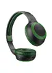 Bluetooth наушники Hoco W29 Зеленый