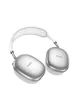 Накладные беспроводные наушники Hoco W55 Plus Happiness ANC noise reduction Silver