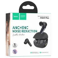 Беспроводные TWS наушники Hoco EQ23 Plus Duke 2 ANC+ENC Black