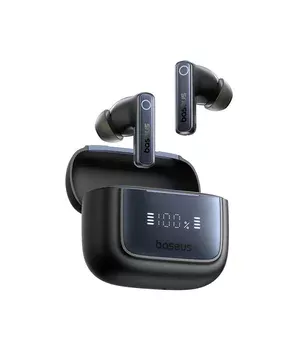 Бездротові навушники TWS Baseus OS Bowie 35 (A00073800) Cosmic Black