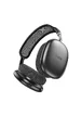 Накладные беспроводные наушники Hoco W55 Plus Happiness ANC noise reduction Deep space gray