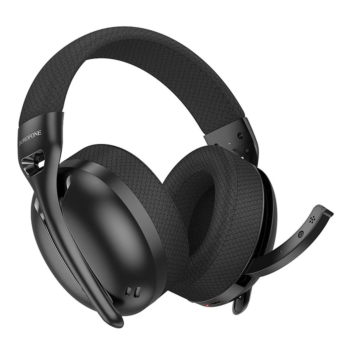 Накладні бездротові навушники BOROFONE BO30 Magic light Black