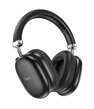 Накладные беспроводные наушники Hoco W35 Max Joy Black