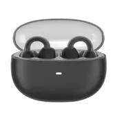 Беспроводные TWS наушники Baseus AirGo 1 Ring Open-Ear (A00069201) Cluster Black