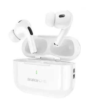 Бездротові навушники TWS BOROFONE BW59 White