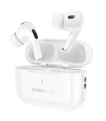 Беспроводные TWS наушники BOROFONE BW59 White