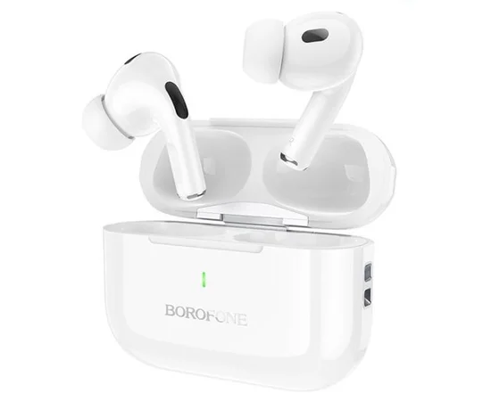 Беспроводные TWS наушники BOROFONE BW59 White