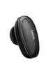 Bluetooth моно-гарнитура HOCO E46 Черный